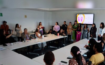 Tlajomulco brinda taller para generar espacios laborales libres de violencia contra las mujeres