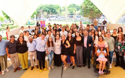 Agosto Cuenta para las juventudes en Zapopan