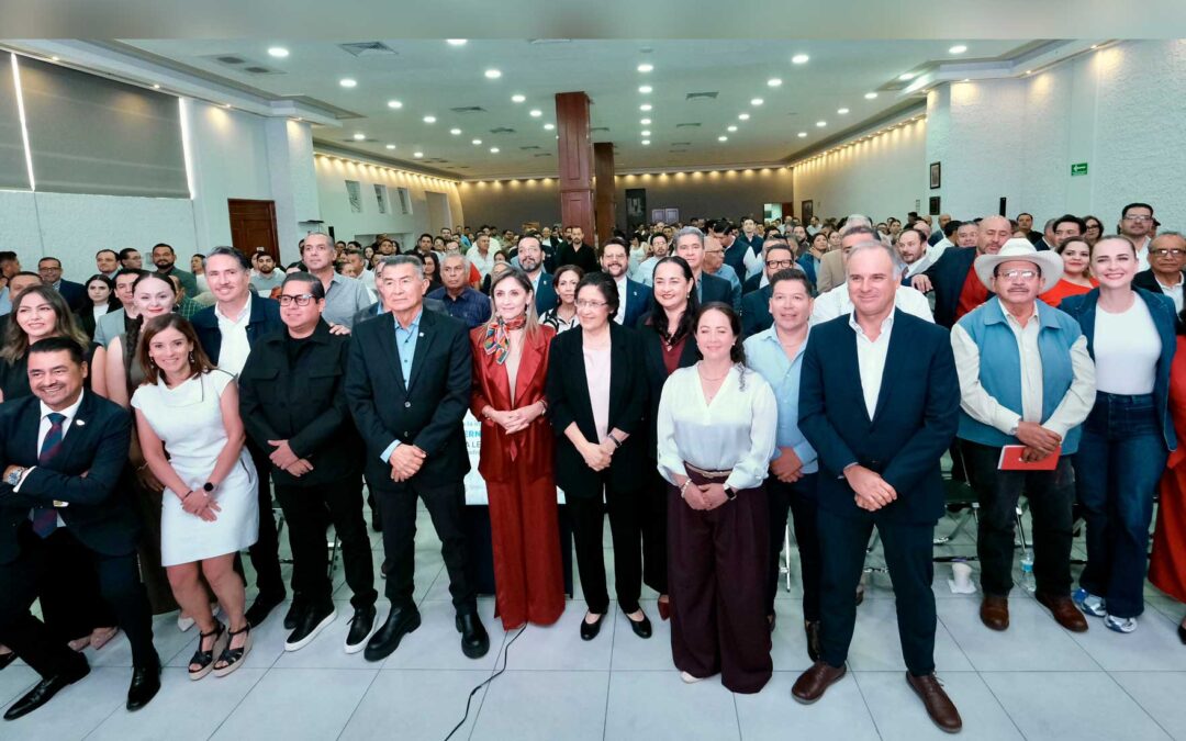 Busca Jalisco elevar el estándar internacional CoST a rango de Ley de Obra Pública; sería la primera entidad del país