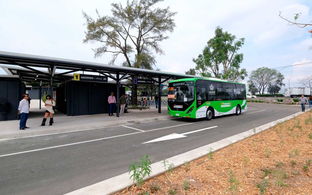Brindan 87 mil servicios en dos meses de operación del Patio para Vehículos de Plataformas