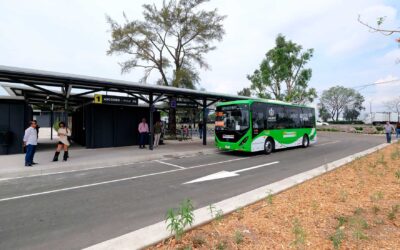 Brindan 87 mil servicios en dos meses de operación del Patio para Vehículos de Plataformas