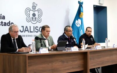 Fortalece C5 Escudo Jalisco capacidades operativas, nueva infraestructura y ampliación de la red de videovigilancia