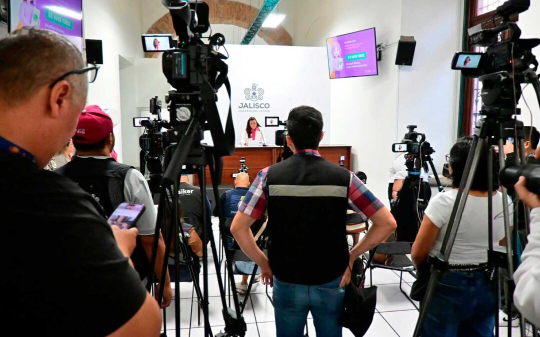 Fortalece chatbot Violeta la atención a mujeres en Jalisco