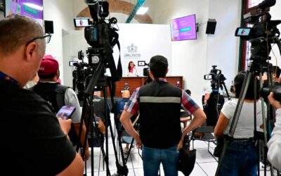Fortalece chatbot Violeta la atención a mujeres en Jalisco