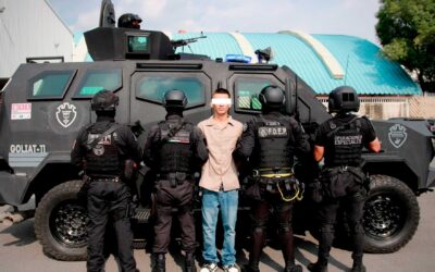 Captura Policía de Jalisco a hombre buscado por homicidio y conspiración en EEUU
