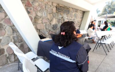 Implementará IJCF toma de muestras de ADN y galerías fotográficas con fines de identificación en Tequila, Lagos de Moreno, Tonalá y Encarnación de Díaz