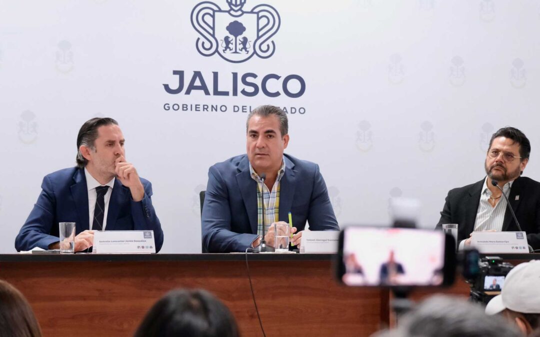 Acuerdan SIAPA e Industriales Jalisco fortalecer la atención y regularización de cuentas