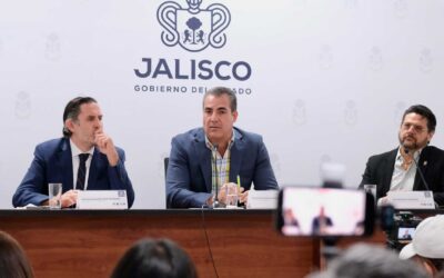 Acuerdan SIAPA e Industriales Jalisco fortalecer la atención y regularización de cuentas
