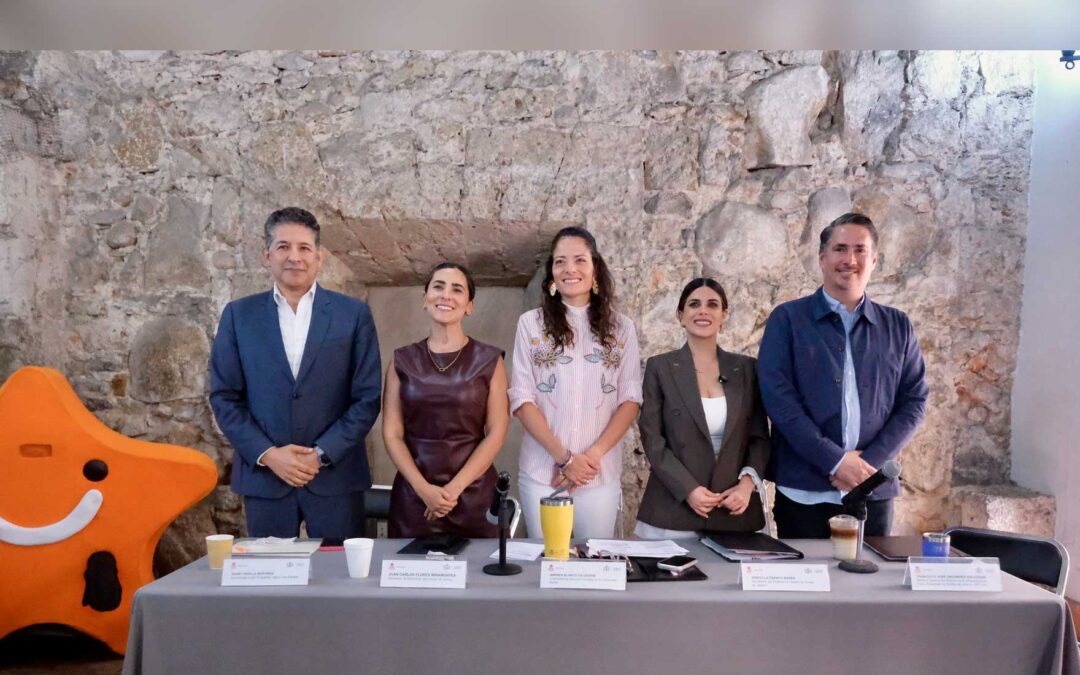 Alista Jalisco estrategias para un regreso a clases de 10, rumbo al ciclo 2026-2027