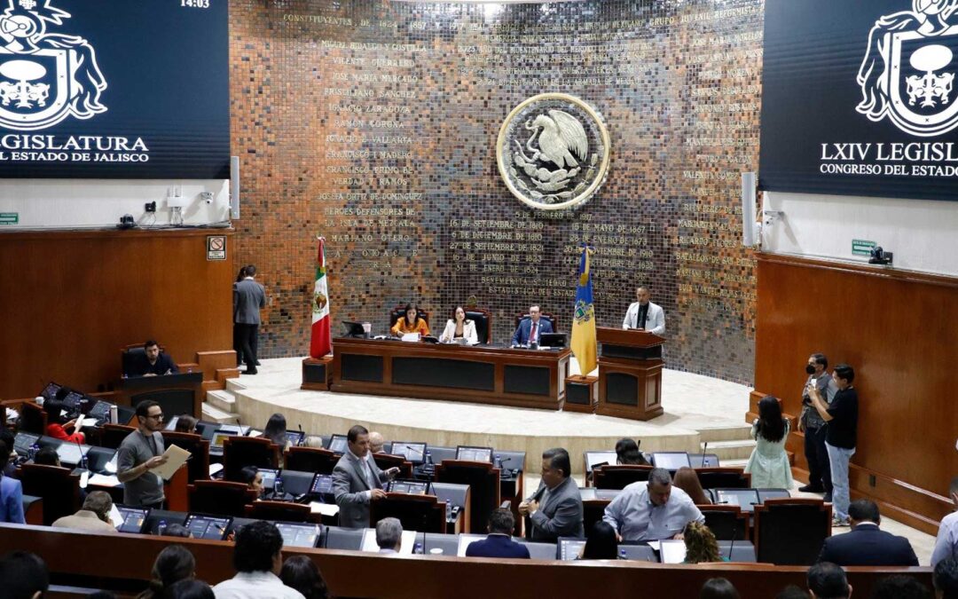 PAN Jalisco lidera la defensa de la niñez: avanza iniciativa para prohibir y sancionar cirugías estéticas a menores