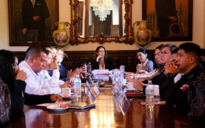 Coordina SISEMH seguimiento a delitos de género y fortalece la Estrategia Pulso de Vida en el AMG