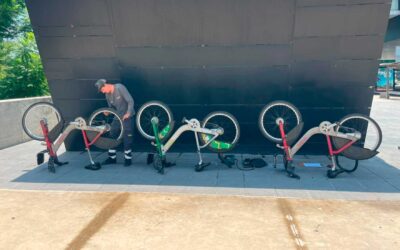 Fortalece Mi Bici su operación para mantener más bicicletas en circulación