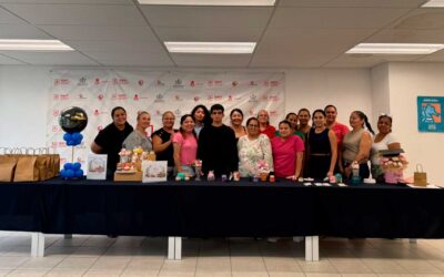 Capacitan a nueva generación en Creación de Velas y Spa en IDEFT