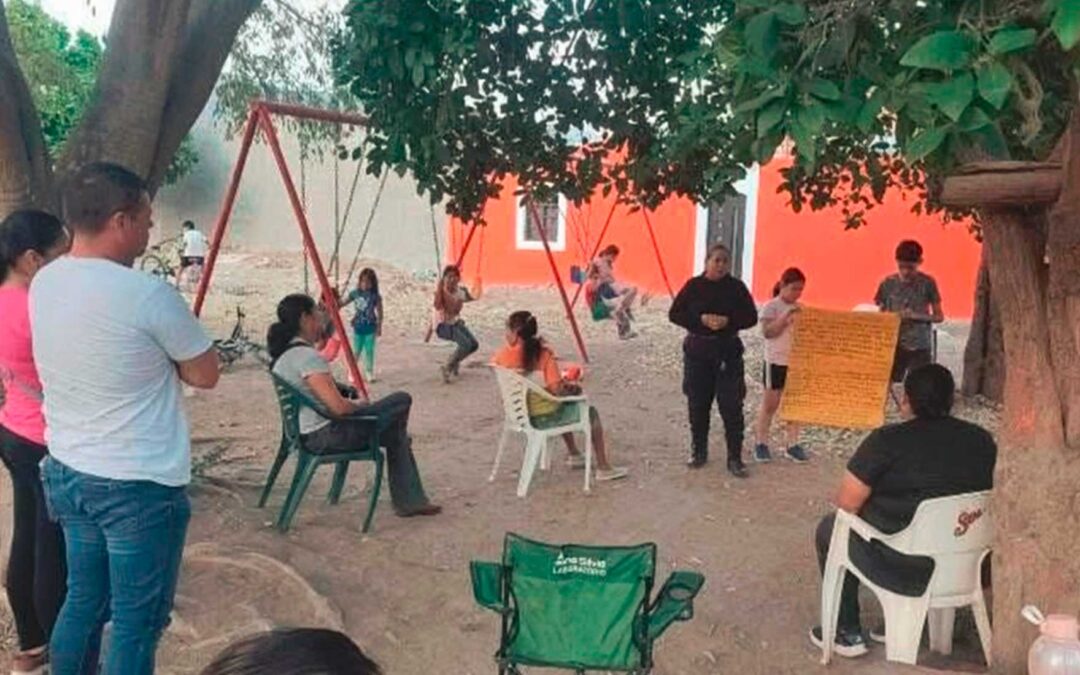 Impacta programa ‘Dando Alas a la Ternura’ a 2 mil 479 personas en comunidades de Jalisco