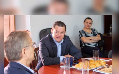 Julio Hurtado encabeza diálogo para garantizar un proceso democrático responsable en Jalisco