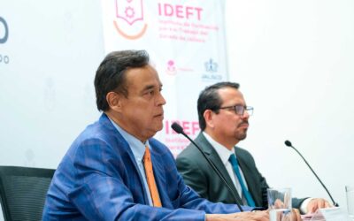 Presenta IDEFT oferta de capacitación y certificación para impulsar la empleabilidad y el emprendimiento en Jalisco