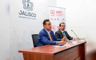Presenta IDEFT oferta de capacitación y certificación para impulsar la empleabilidad y el emprendimiento en Jalisco