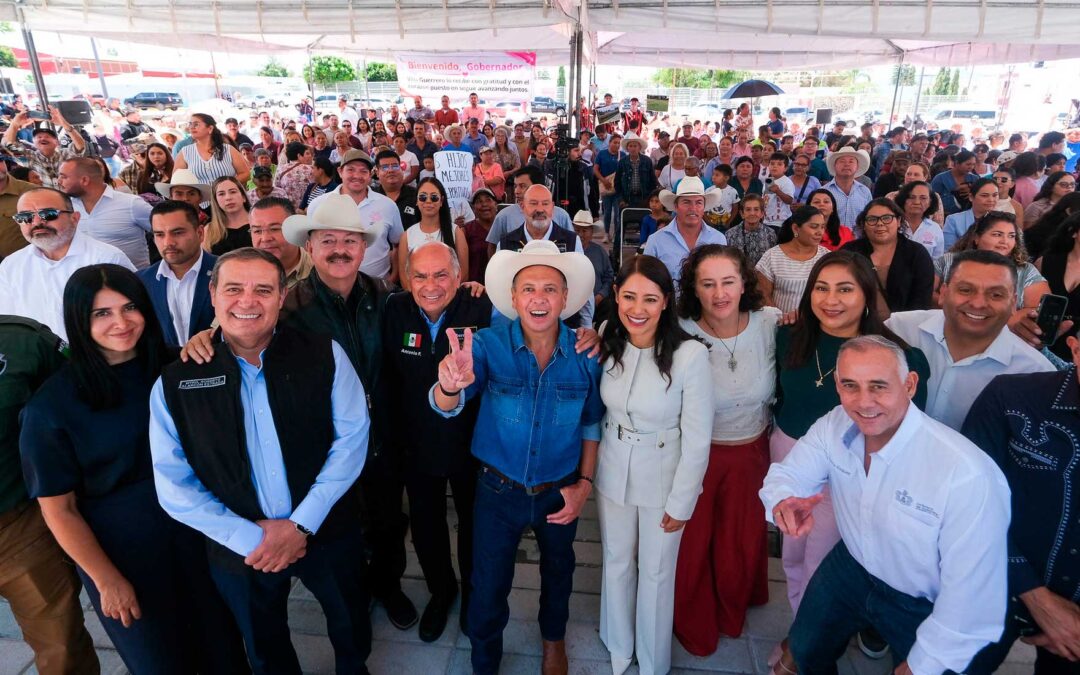 Entrega Gobierno del Estado patrullas para reforzar la seguridad de la Región Norte de Jalisco