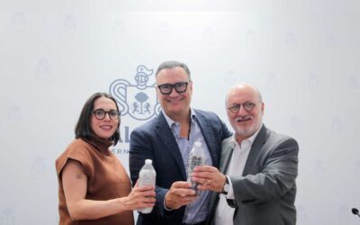 Instalan en Jalisco primera planta especializada en reciclaje de paneles solares de México