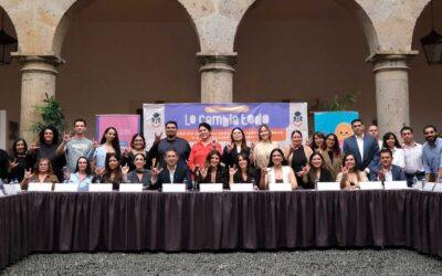 Presenta Gobierno de Jalisco iniciativa para la atención temprana de las infancias sordas y con discapacidad auditiva