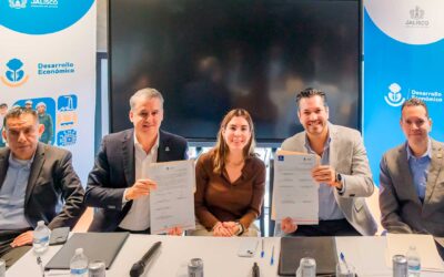 Impulsa Jalisco a microempresas con programa de profesionalización Mi Negocio Vende Más