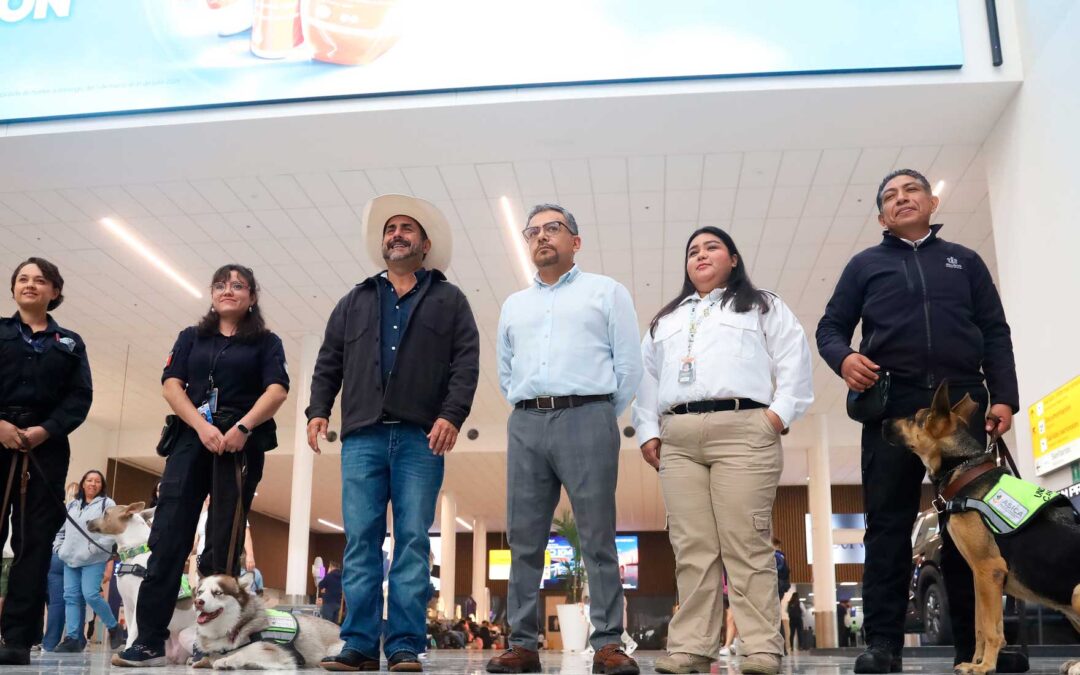 Fortalece Jalisco vigilancia sanitaria en aeropuertos internacionales