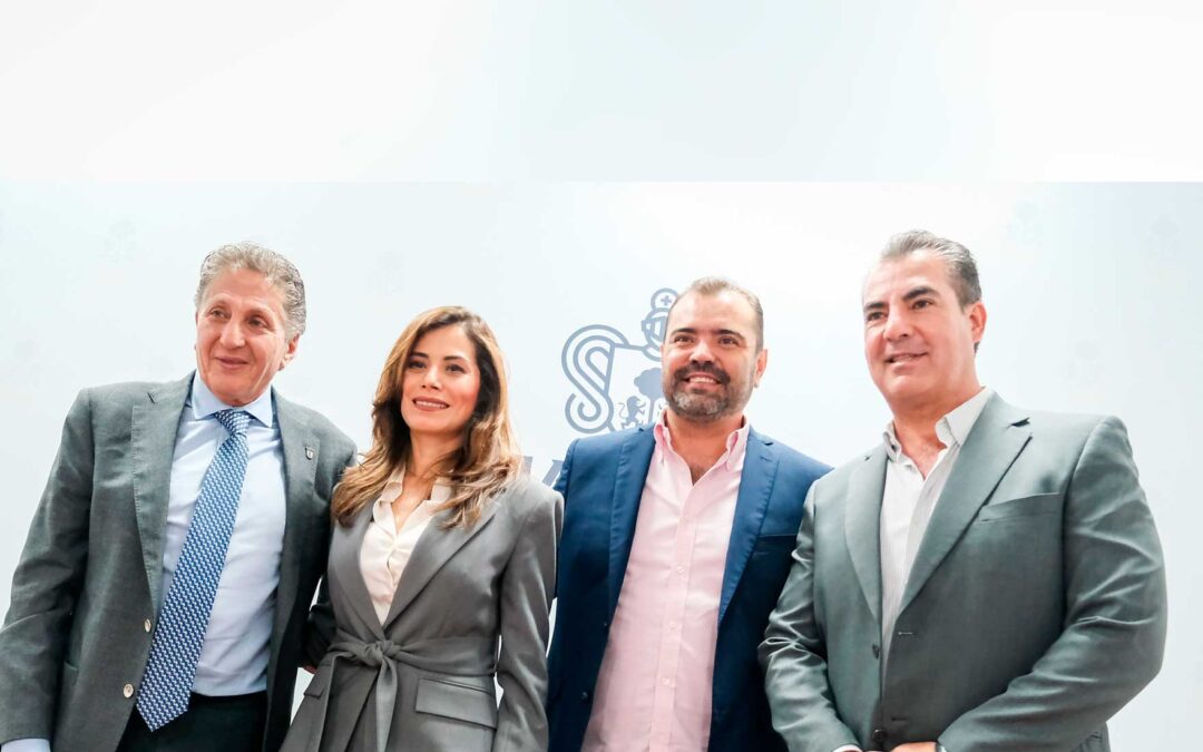 Acuerdan Guadalajara, Zapopan y Tlajomulco pago con el SIAPA para saldar adeudos