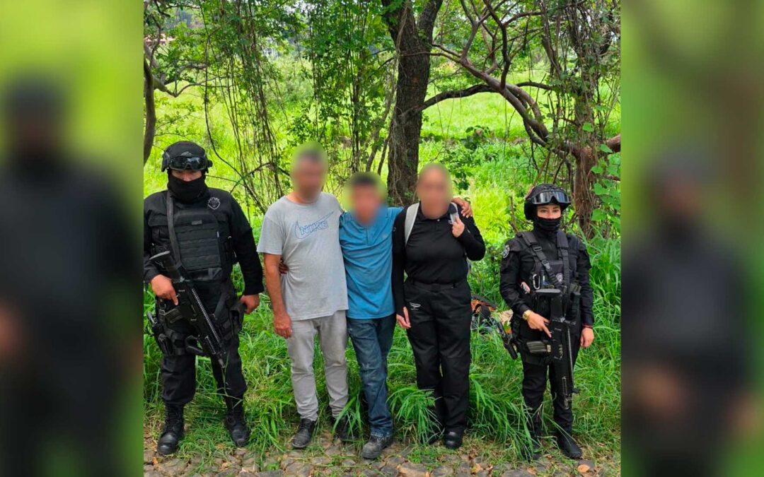 Frustran presunto reclutamiento de menor de edad en Tequila
