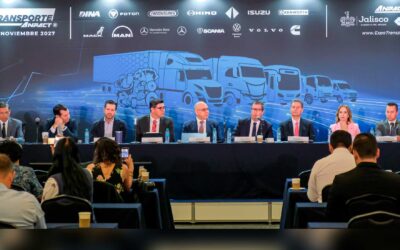 Jalisco será sede de Expo Transporte ANPACT 2027