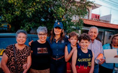Arranca Vero Delgadillo obras de rehabilitación en la Unidad Deportiva Monumental