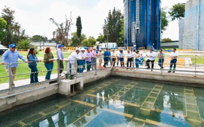 Reconoce sector industrial inversión del Gobierno de Jalisco en obras prioritarias en materia hídrica