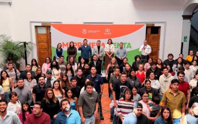 Entrega IJALVI 503 apoyos de Mi Primera Renta a jóvenes