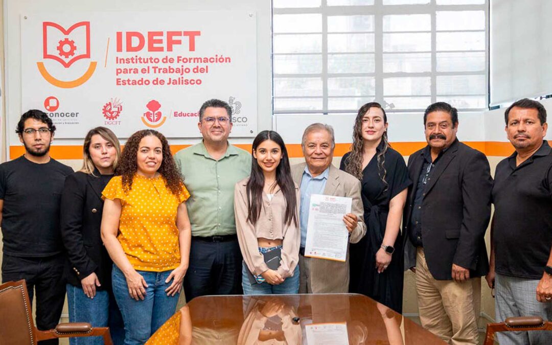 IDEFT fortalece vinculación con el sector productivo