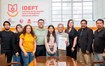 IDEFT fortalece vinculación con el sector productivo