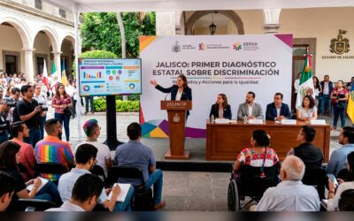 Realiza Jalisco primer Diagnóstico Estatal sobre Discriminación