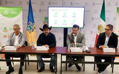 Respalda Jalisco al sector avícola ante retos de competencia e importaciones
