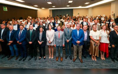 Reconoce Gobierno de Jalisco a 239 empresas con el Distintivo Pro Integridad Empresas por prácticas ejemplares en su operación a nivel nacional