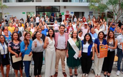 DIF Zapopan inaugura el Mes de las Personas Mayores con una agenda de actividades en CEMAM