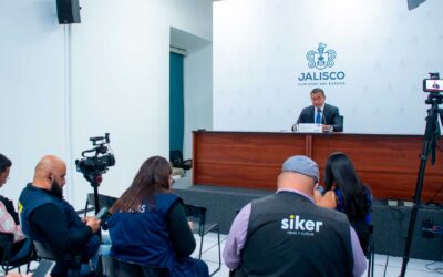 Anuncia Gobierno de Jalisco que regularizará adeudos de agua de dependencias estatales con el SIAPA