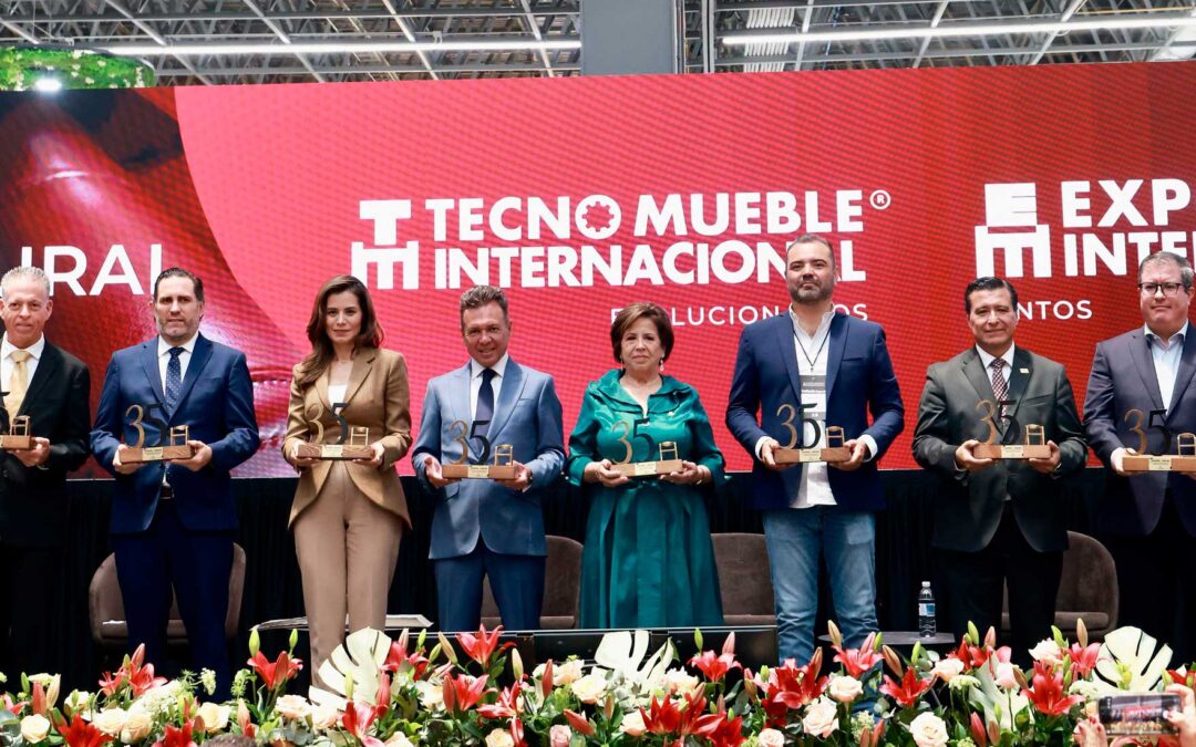 Encabeza Pablo Lemus inauguración de Expo Mueble Internacional Verano 2026