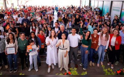 Zapopan incluye a las niñas y niños en ejercicios de Participación Ciudadana