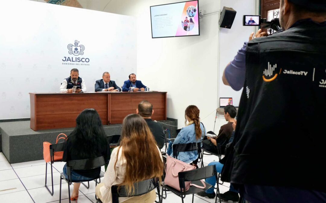 Presenta Procuraduría Social el programa Justicia con Perspectiva de Género