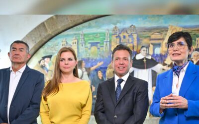 Jalisco construye la primera Red de Hospitales Civiles en México, bajo el modelo de hospital-escuela