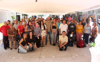 Tlajomulco entrega 80 aparatos auditivos para fortalecer la inclusión de personas con discapacidad