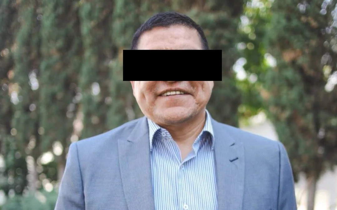 Aprehenden a ex director general del DIF Jalisco