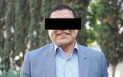 Aprehenden a ex director general del DIF Jalisco