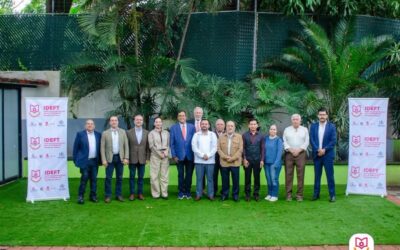 Presenta IDEFT resultados históricos en su lXXXVI sesión ordinaria de junta directiva