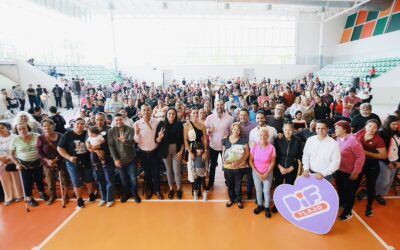 Gerardo Quirino fortalece el apoyo alimentario para 450 familias de Tlajomulco