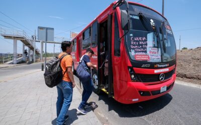 Avanza digitalización del transporte público en Jalisco: mil 133 unidades ya son visibles en tiempo real
