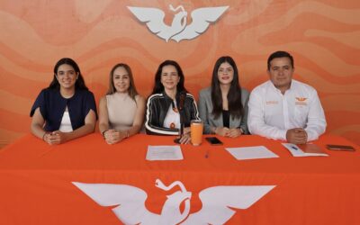 Movimiento Ciudadano Jalisco se declara listo para el proceso electoral y exige respeto al IEPC